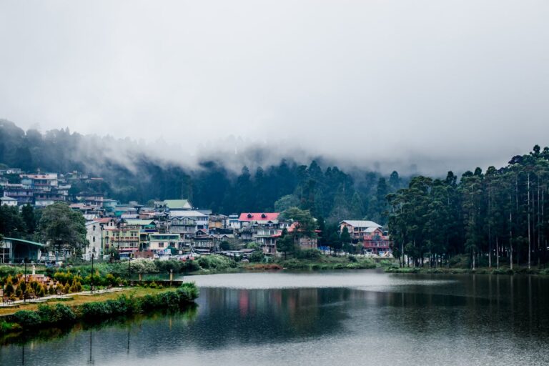 Mirik Lake