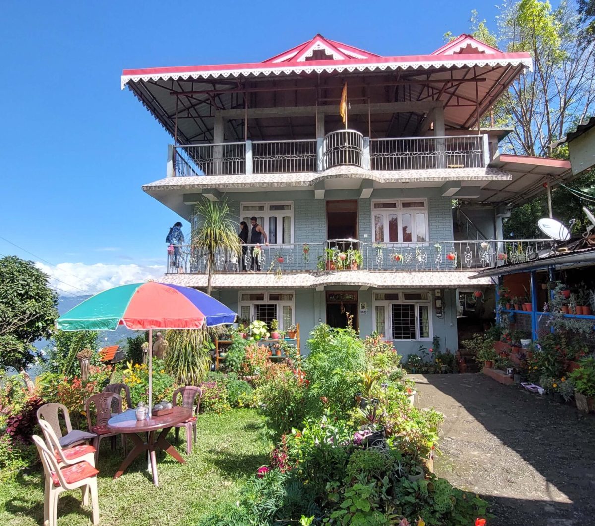 Rocky Villa Gurung Homestay